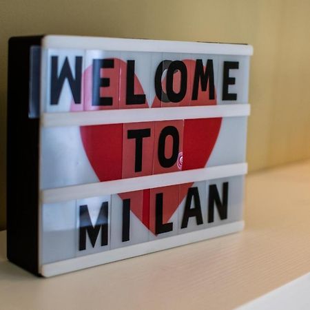Soppalchino In Via Savona Apartment Milan Luaran gambar