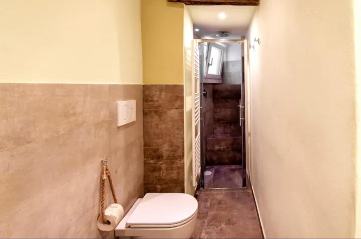 Soppalchino In Via Savona Apartment Milan Luaran gambar