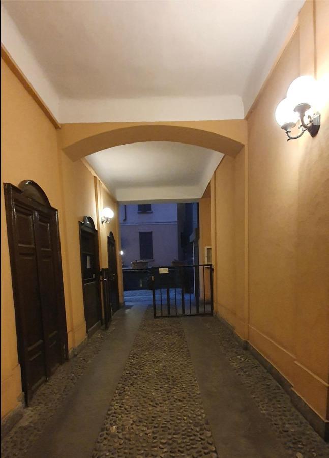 Soppalchino In Via Savona Apartment Milan Luaran gambar