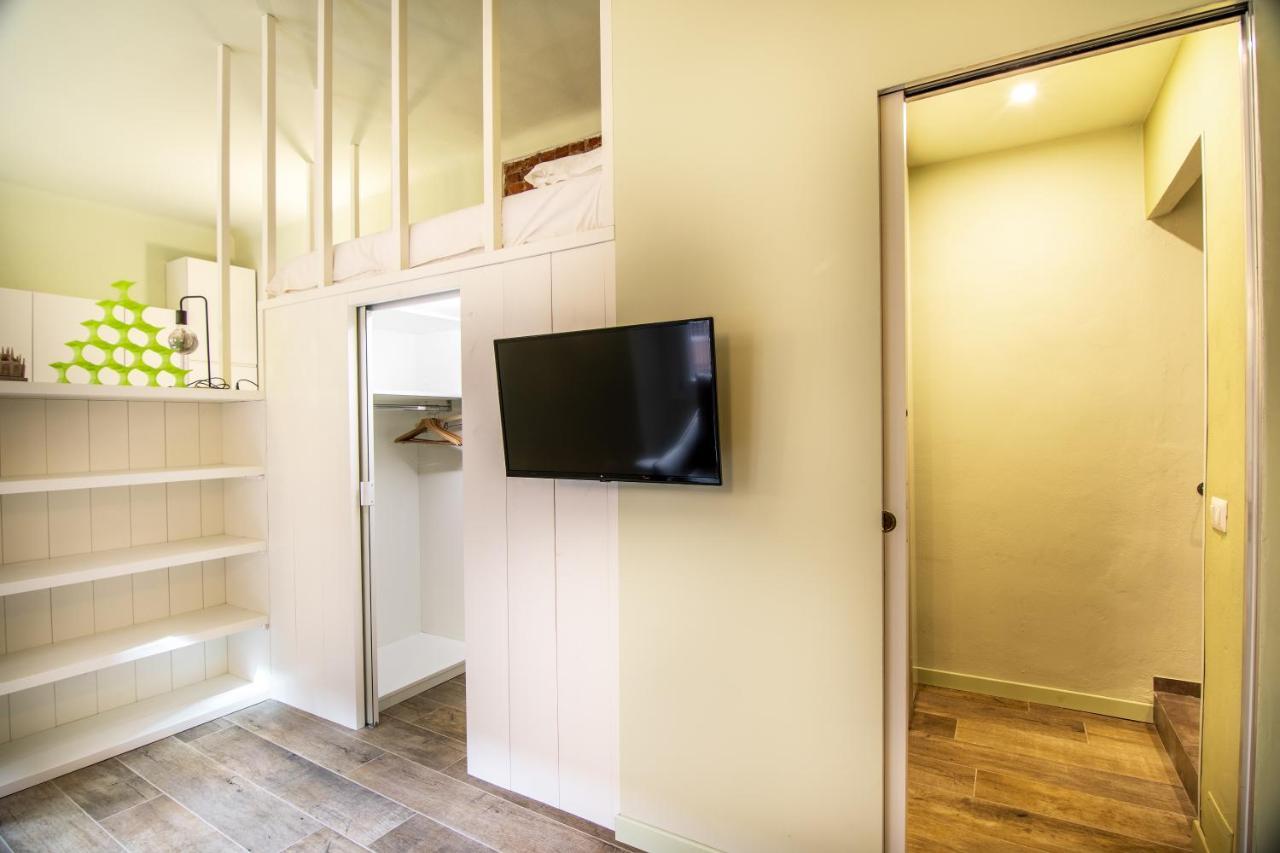 Soppalchino In Via Savona Apartment Milan Luaran gambar