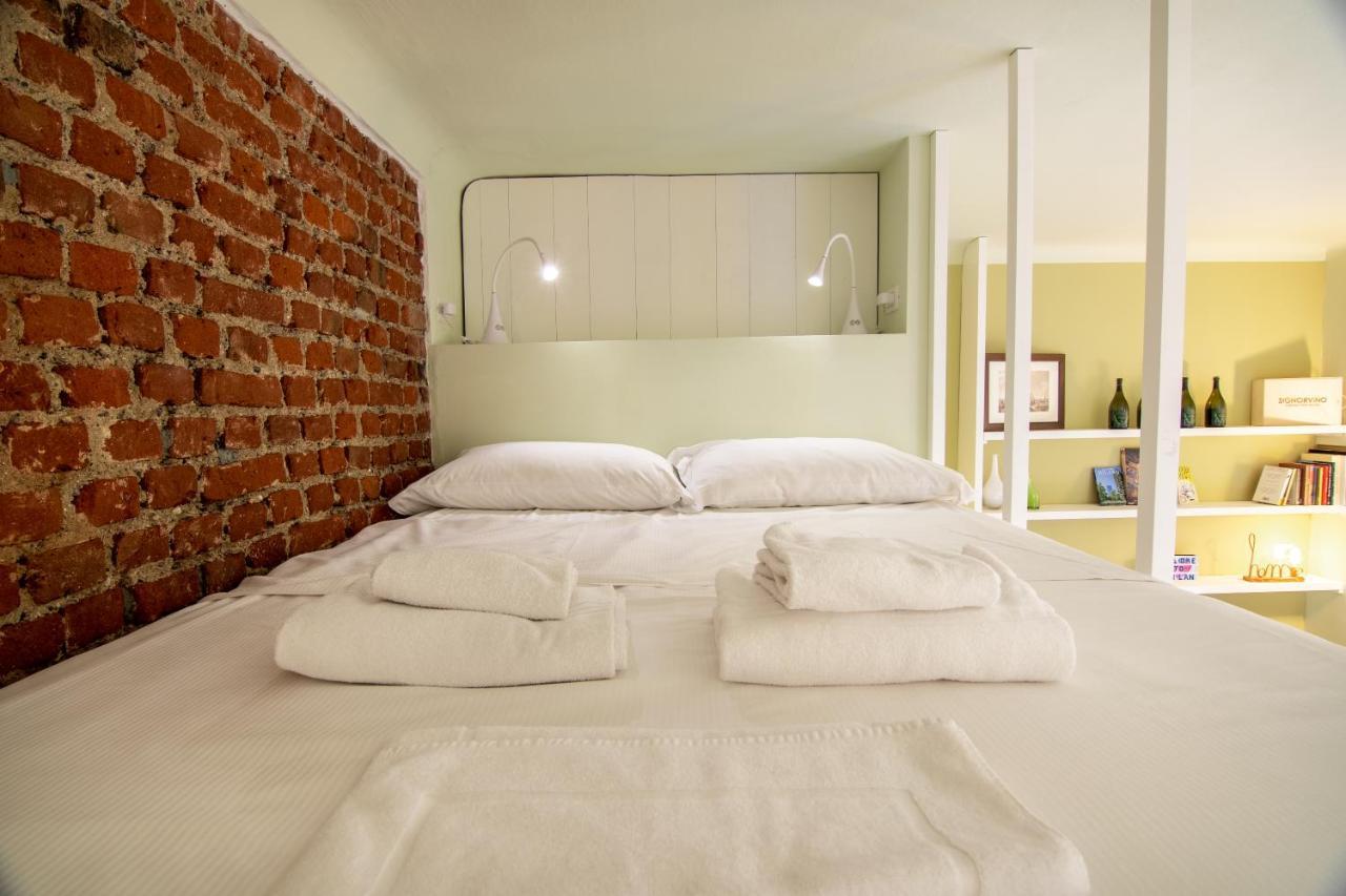 Soppalchino In Via Savona Apartment Milan Luaran gambar